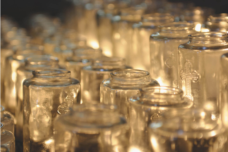 On lighting candles, and why this protestant started doing it