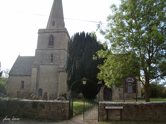 St Peter's Church, Cassington