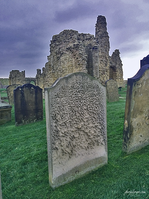 Legacy of Love - Fiona Lynne - Tynemouth Grave